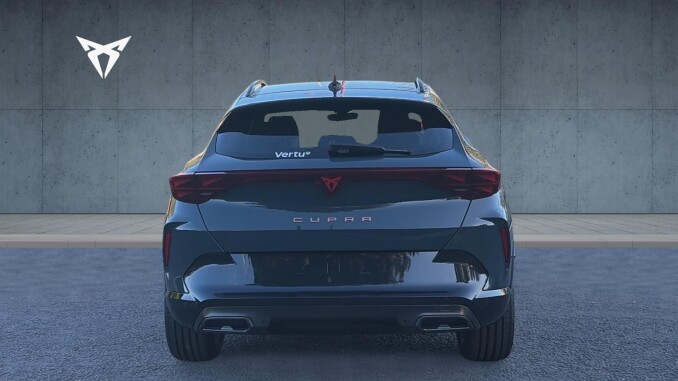 CUPRA Formentor 1.5 eTSI 150 V1 5dr DSG Petrol Estate - Image 8